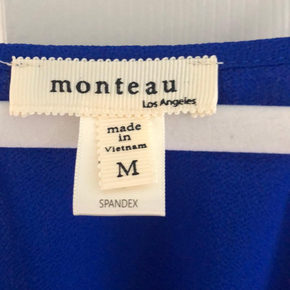 Monteau blouse - Picture 4 of 9